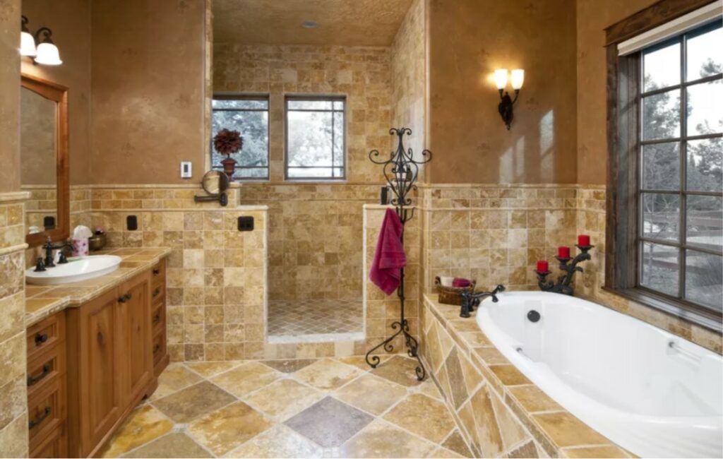 Cost To Tile A Bathtub Surround 2021, What Is The Average Cost Of Tiling A Shower