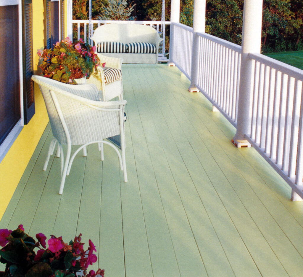 Cost To Paint A Porch Deck - 2021 - Diy Or Not