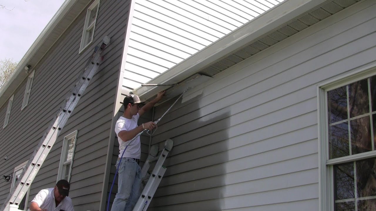 Cost to Paint Aluminum Siding 2021 DIY or Not