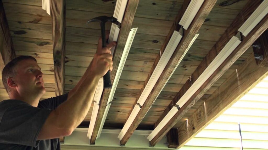 Cost To Install An Underdeck Ceiling, Under Deck Ceiling Cost Calculator
