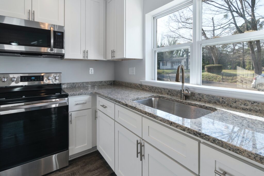 cost to replace kitchen countertops and sink