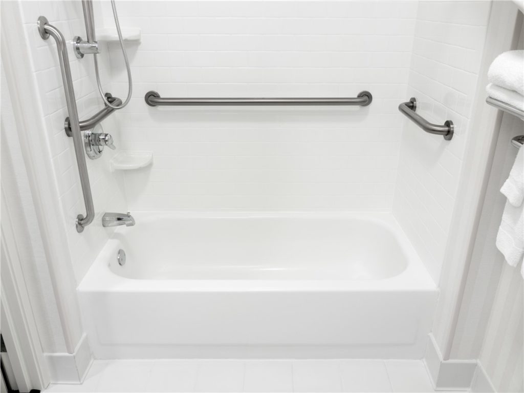 Cost To Install A Solid Surface Tub, Cost To Replace A Bathtub And Surround